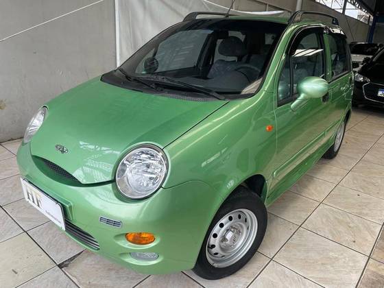 CAOA CHERY QQ 1.0 MPFI 12V GASOLINA 4P MANUAL CAOA CHERY QQ 1.0 MPFI 12V GASOLINA 4P MANUAL